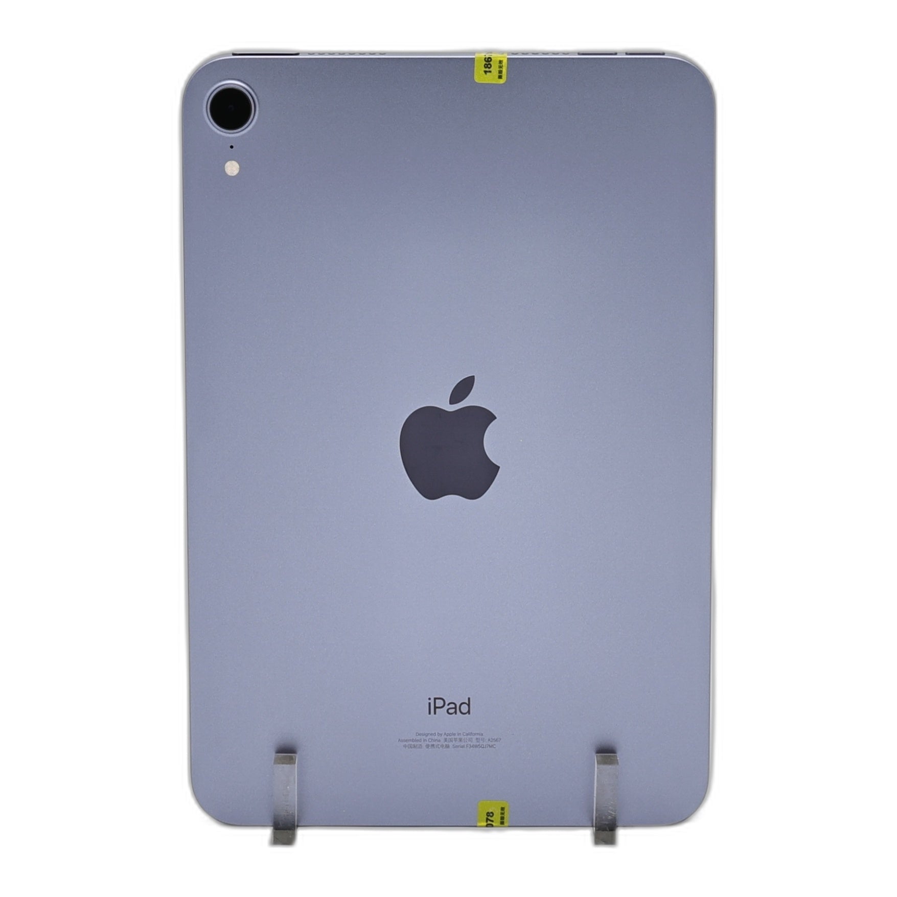 99新 Apple iPad mini6 64G 紫色 WIFI