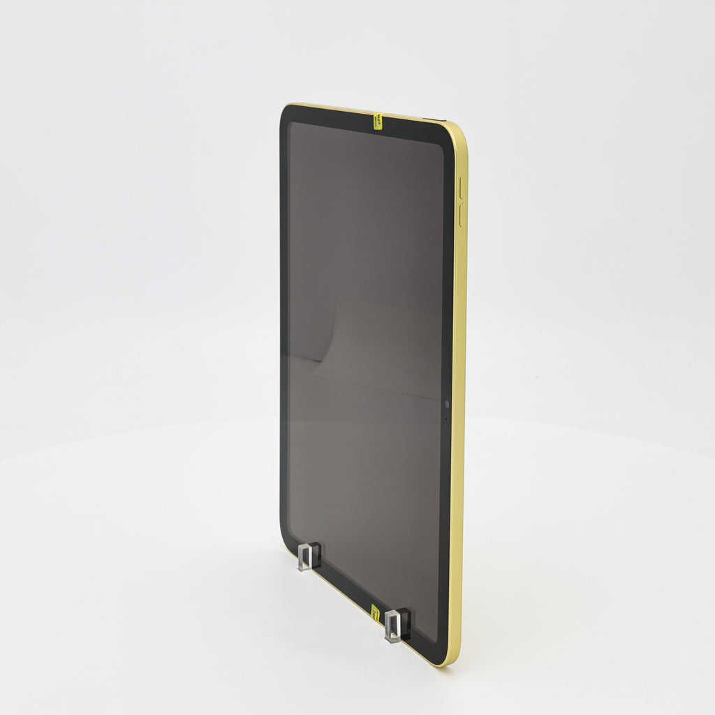 99新 Apple iPad 10代 256G 黃色 WIFI
