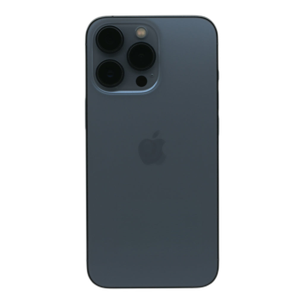 95新 Apple iPhone 13 Pro 256G 遠峰藍色 中國大陸版