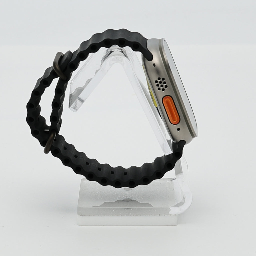 99新 Apple Watch Ultra 2 49毫米 鈦金屬
