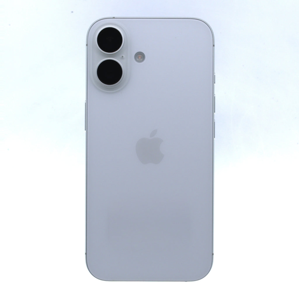 95新 Apple iPhone 16 256G 白色 中國大陸版