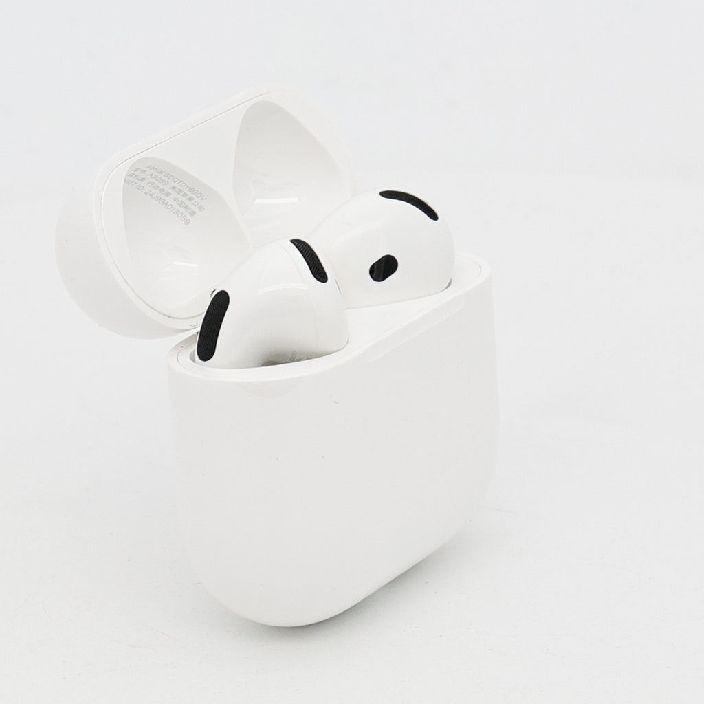 99新 Apple AirPods 4 (支持主动降噪) 白色