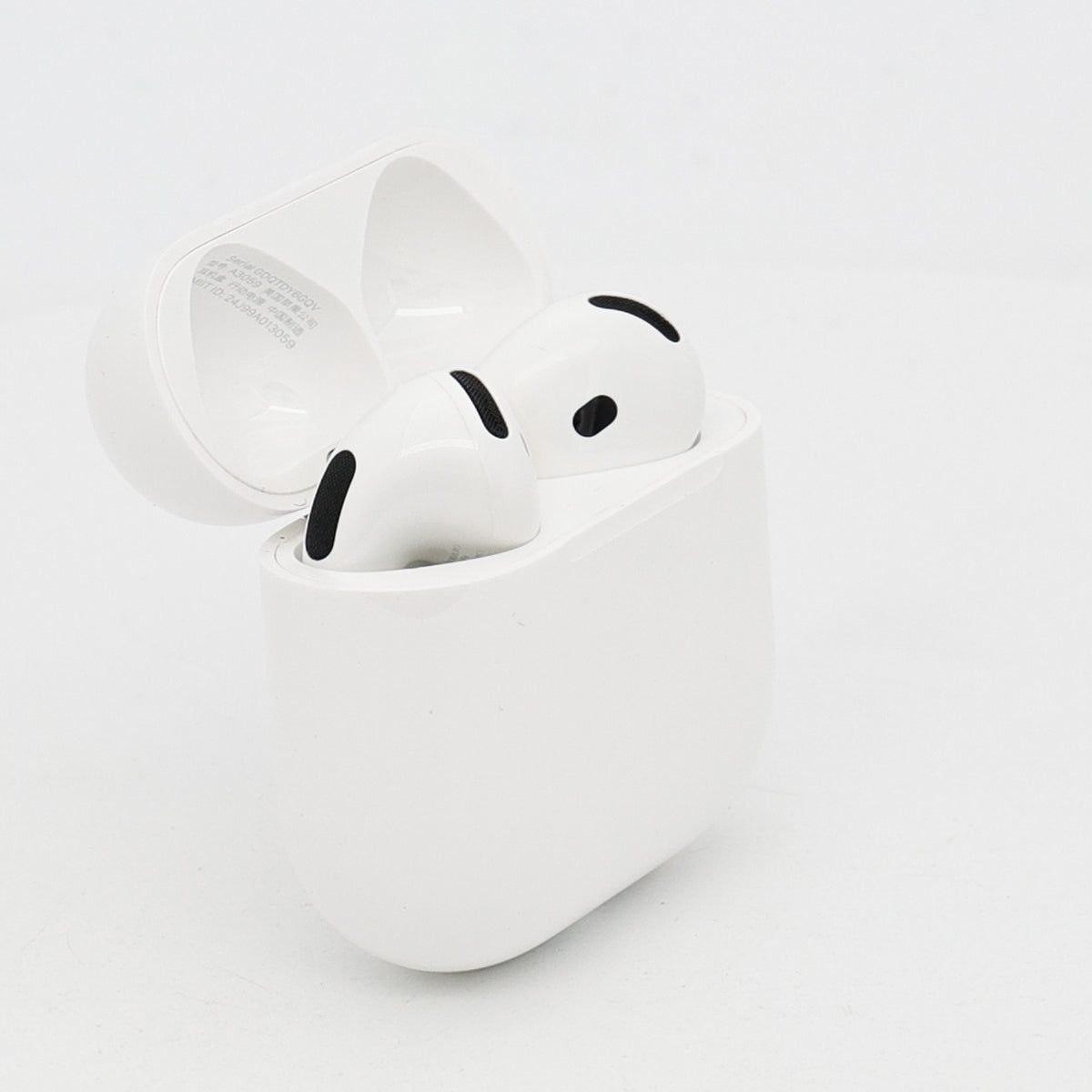 99新 Apple AirPods 4 (支持主动降噪) 白色