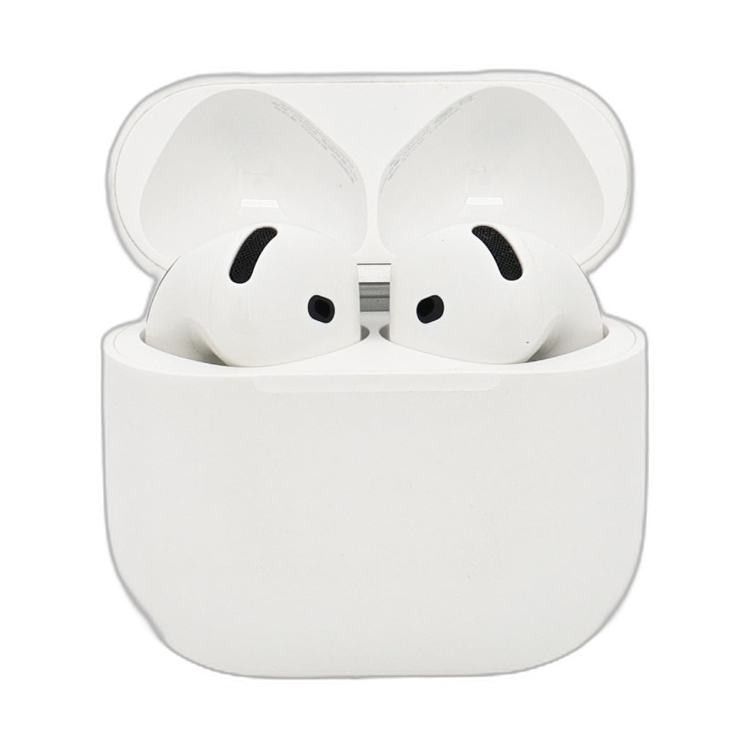 99新 Apple AirPods 4 (不支持主动降噪) 白色