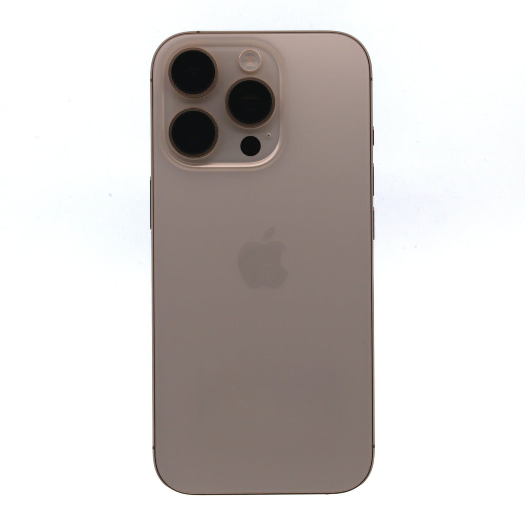 95新 Apple iPhone 16 Pro 256G 沙漠色鈦金屬 中國大陸版
