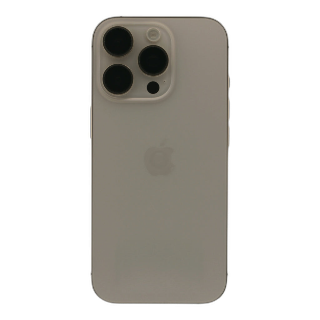 95新 Apple iPhone 16 Pro 256G 沙漠色鈦金屬 中國大陸版