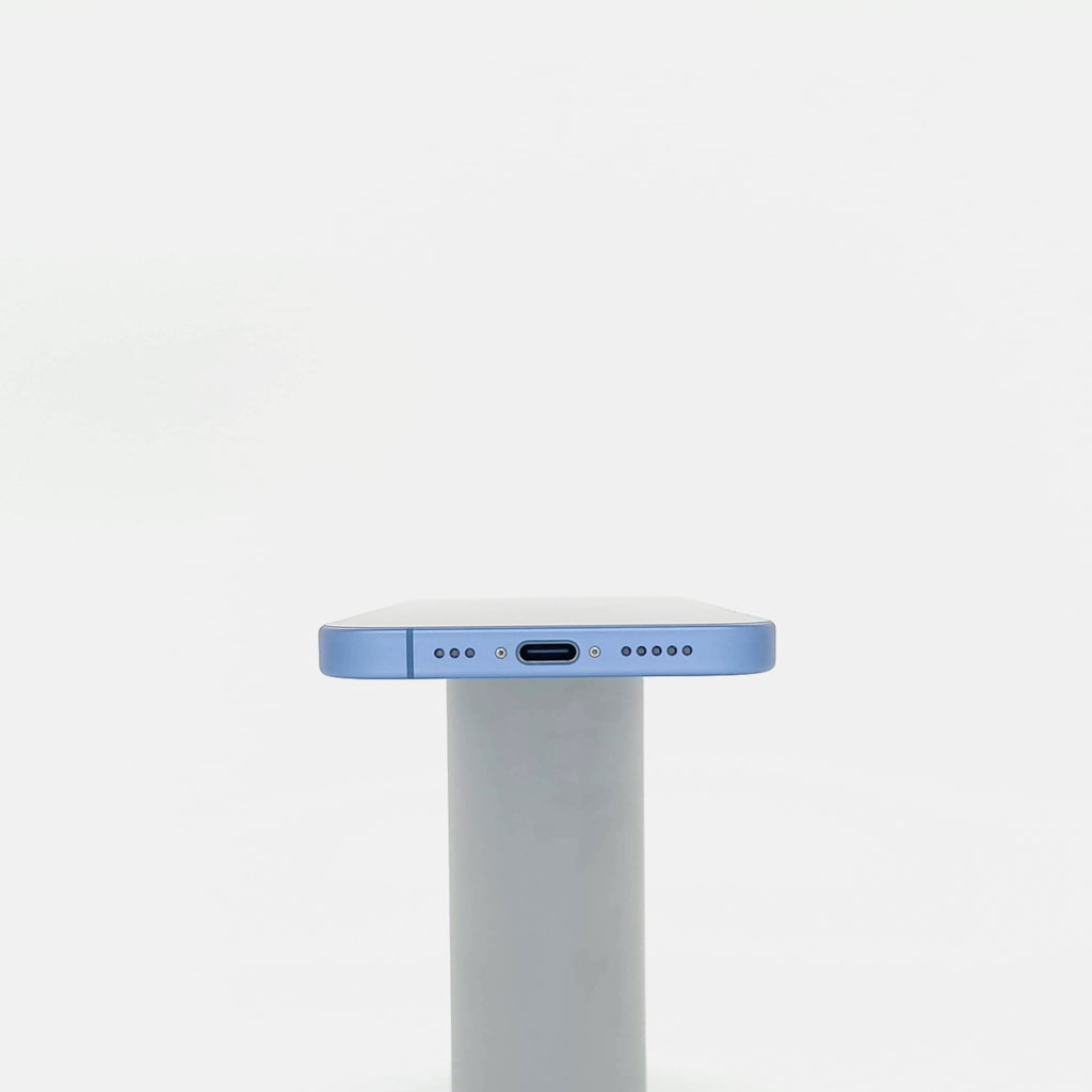 95新 Apple iPhone 16 128G 群青色 中國大陸版