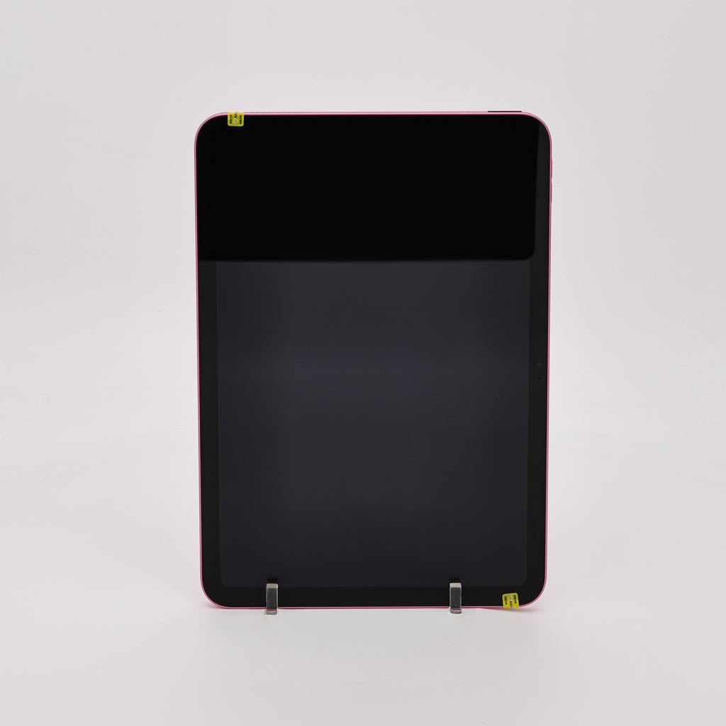 95新 Apple iPad 10代 64G 粉紅色 WIFI