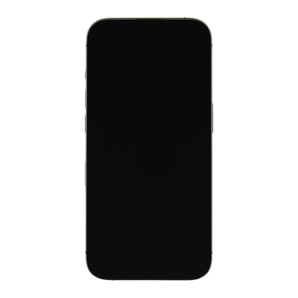 95新 Apple iPhone 15 Pro 256G 原色鈦金屬 中國大陸資源機