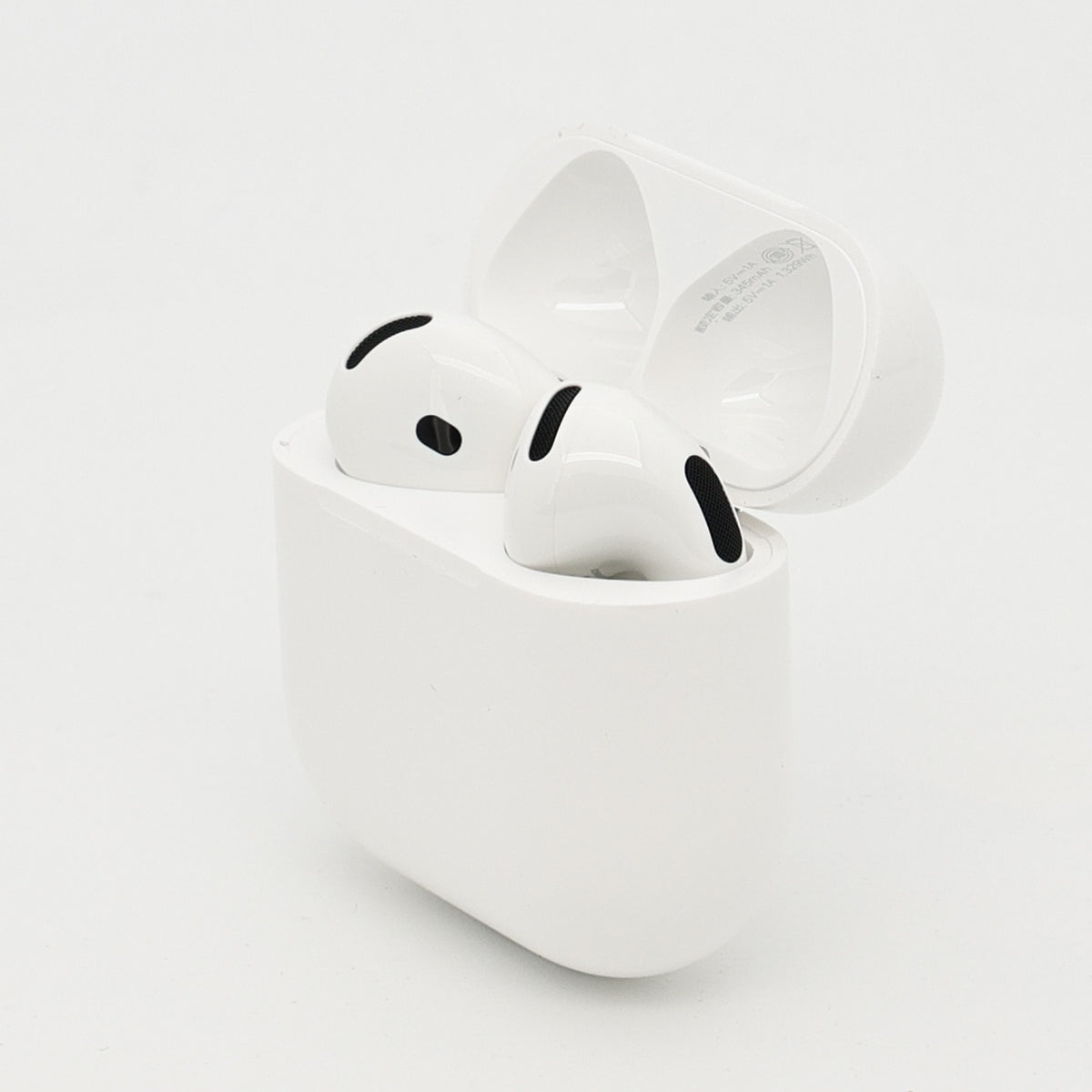 99新 Apple AirPods 4 (不支持主动降噪) 白色