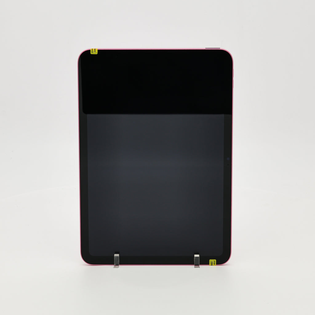 95新 Apple iPad 10代 64G 粉紅色 WIFI