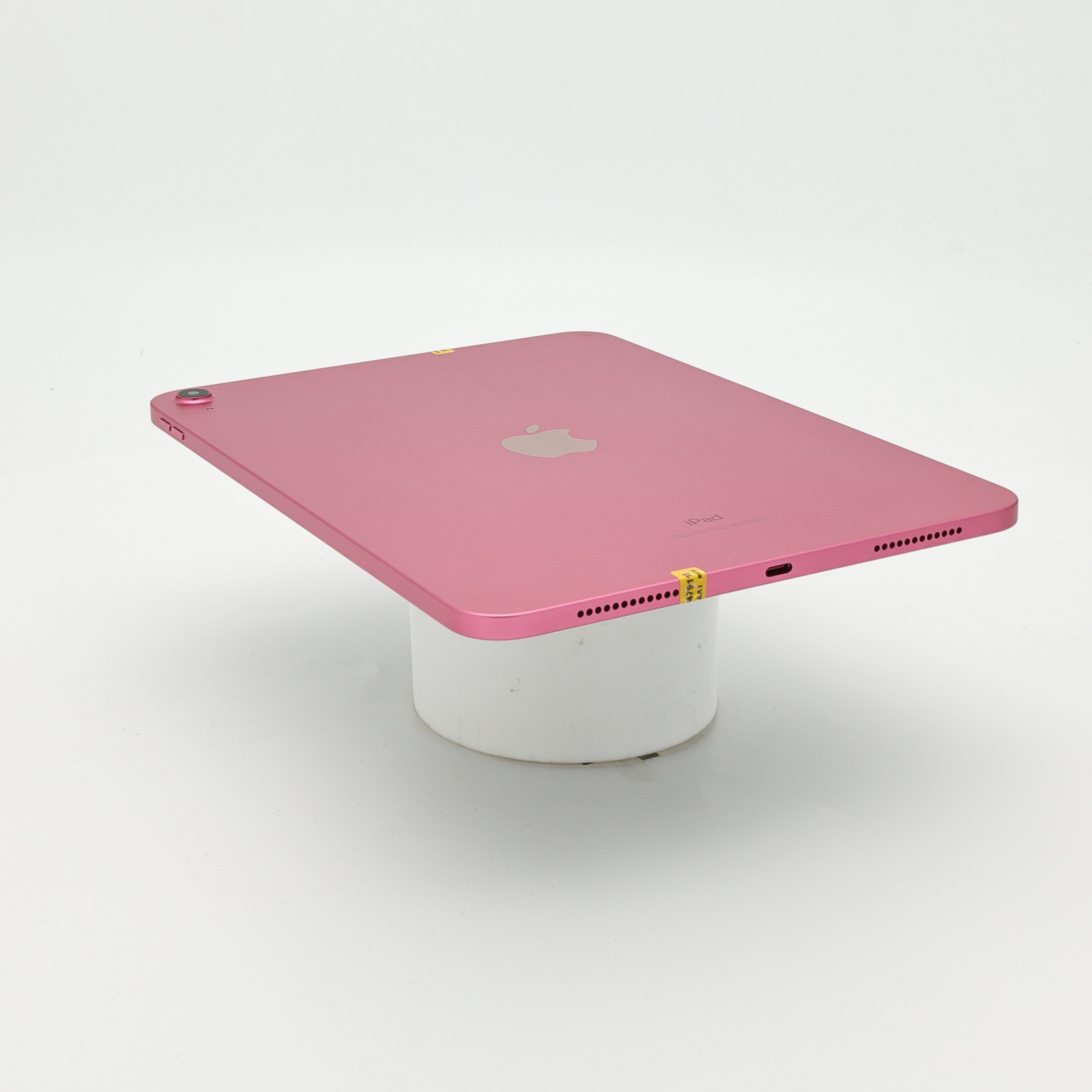 99新 Apple iPad 10代 64G 粉紅色 WIFI