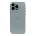 95新 Apple iPhone 15 Pro Max 256G 白色鈦金屬 中國大陸版