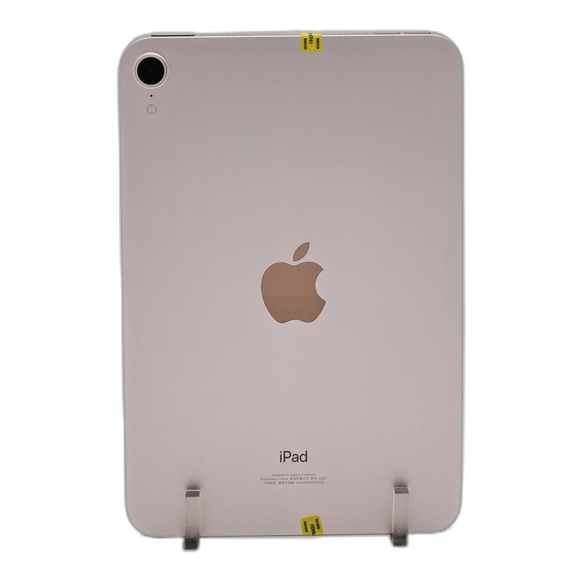 95新 Apple iPad mini6 256G 粉紅色 WIFI