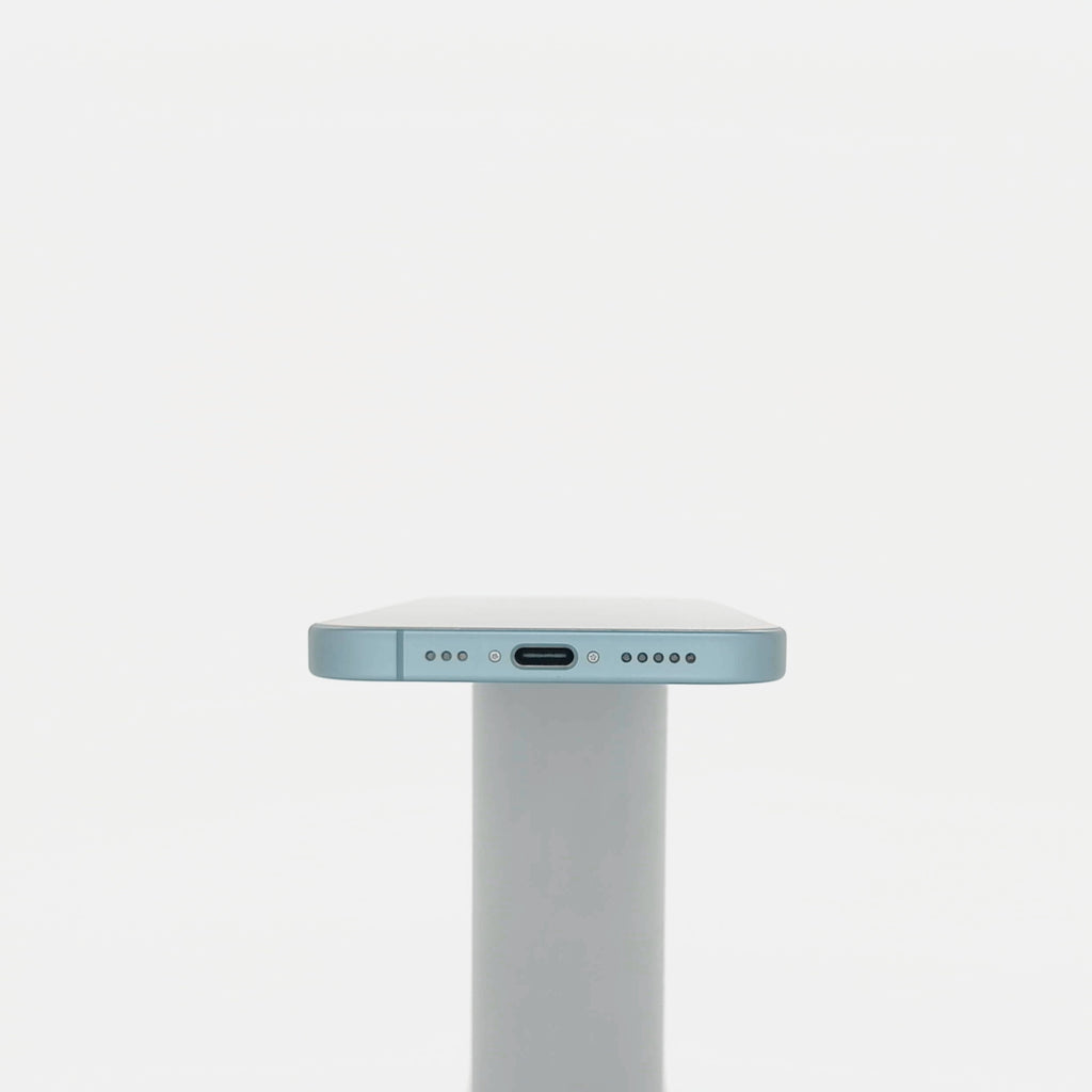 99新 Apple iPhone 16 128G 深青色 中國大陸版