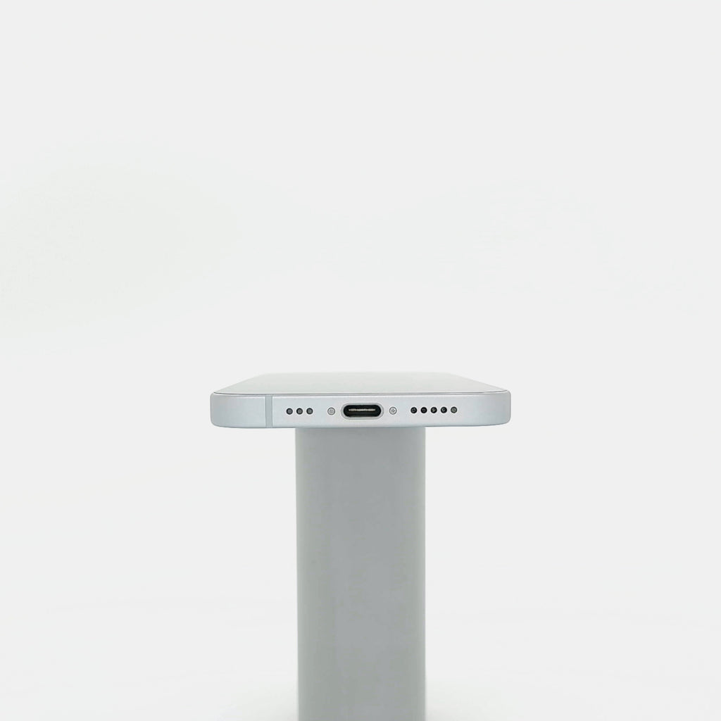 95新 Apple iPhone 15 128G 藍色 中國大陸版