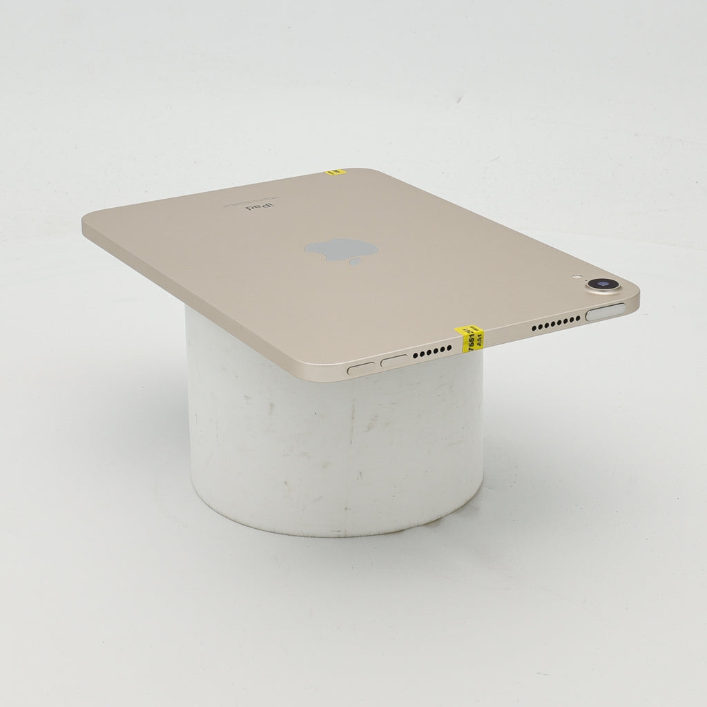 99新 Apple iPad mini6 64G 星光色 WIFI