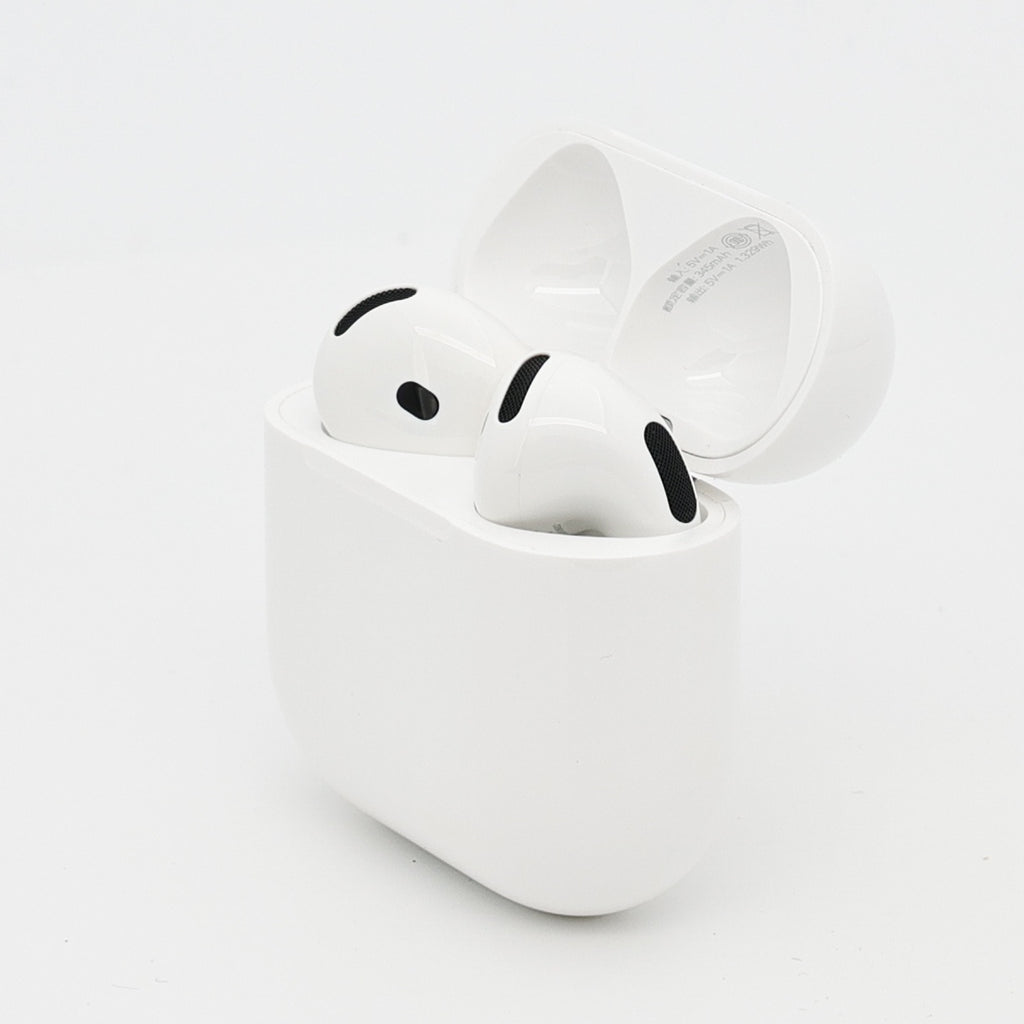 99新 Apple AirPods 4 (不支持主动降噪) 白色