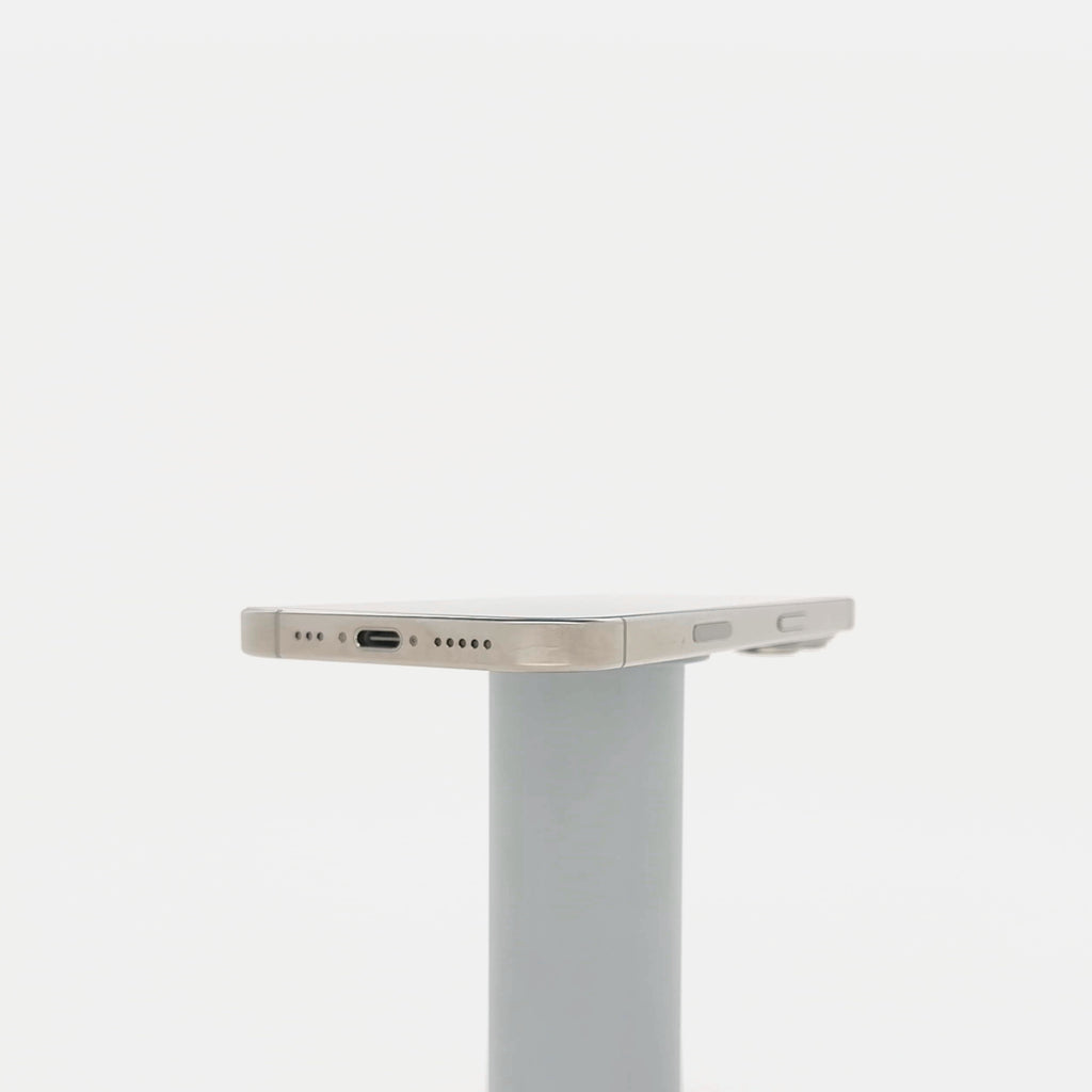 95新 Apple iPhone 16 Pro 128G 原色鈦金屬 中國大陸版