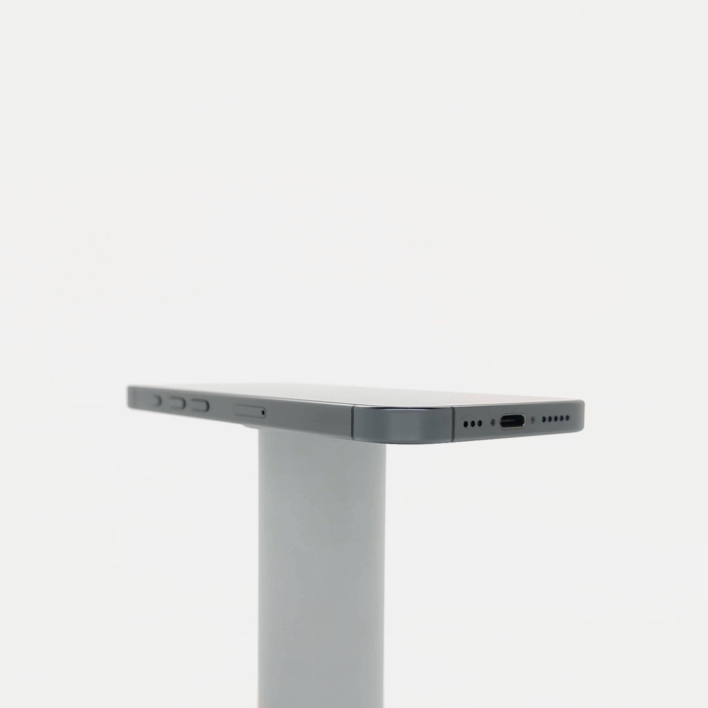 95新 Apple iPhone 15 Pro 128G 黑色鈦金屬 中國大陸版