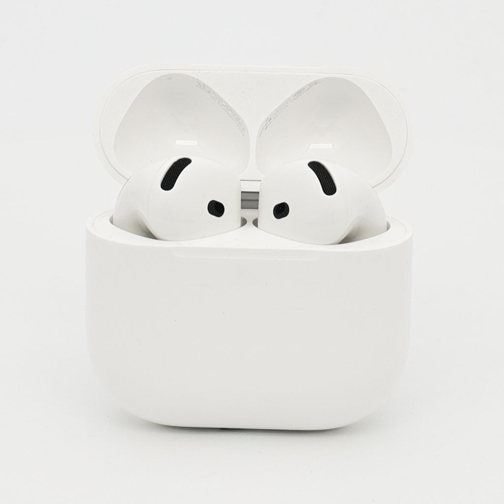99新 Apple AirPods 4 (支持主動降噪) 白色