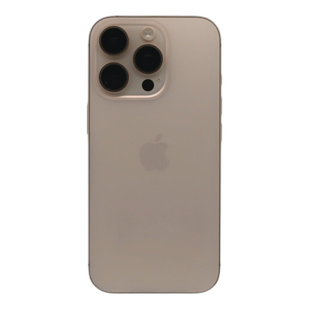 95新 Apple iPhone 16 Pro 256G 沙漠色鈦金屬 中國大陸版