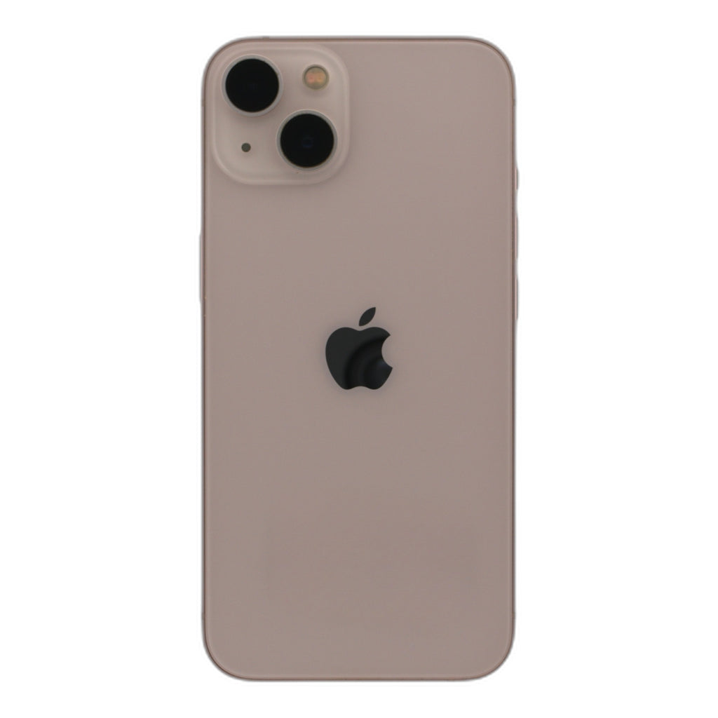 95新 Apple iPhone 13 256G 粉紅色 中國大陸版