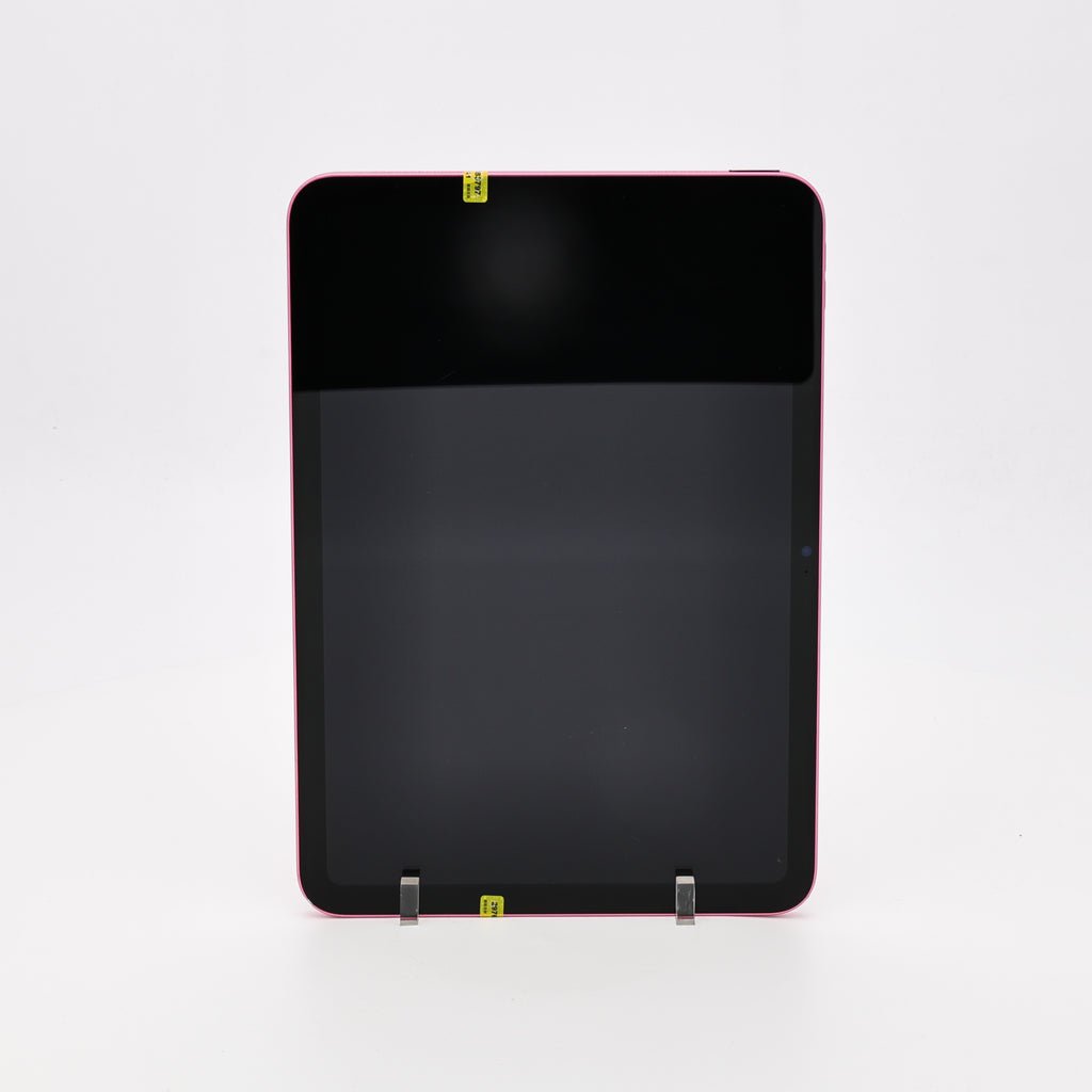 95新 Apple iPad 10代 64G 粉紅色 WIFI