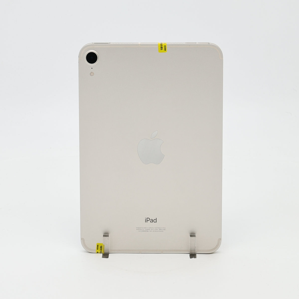 99新 Apple iPad mini6 64G 星光色 WIFI+5G