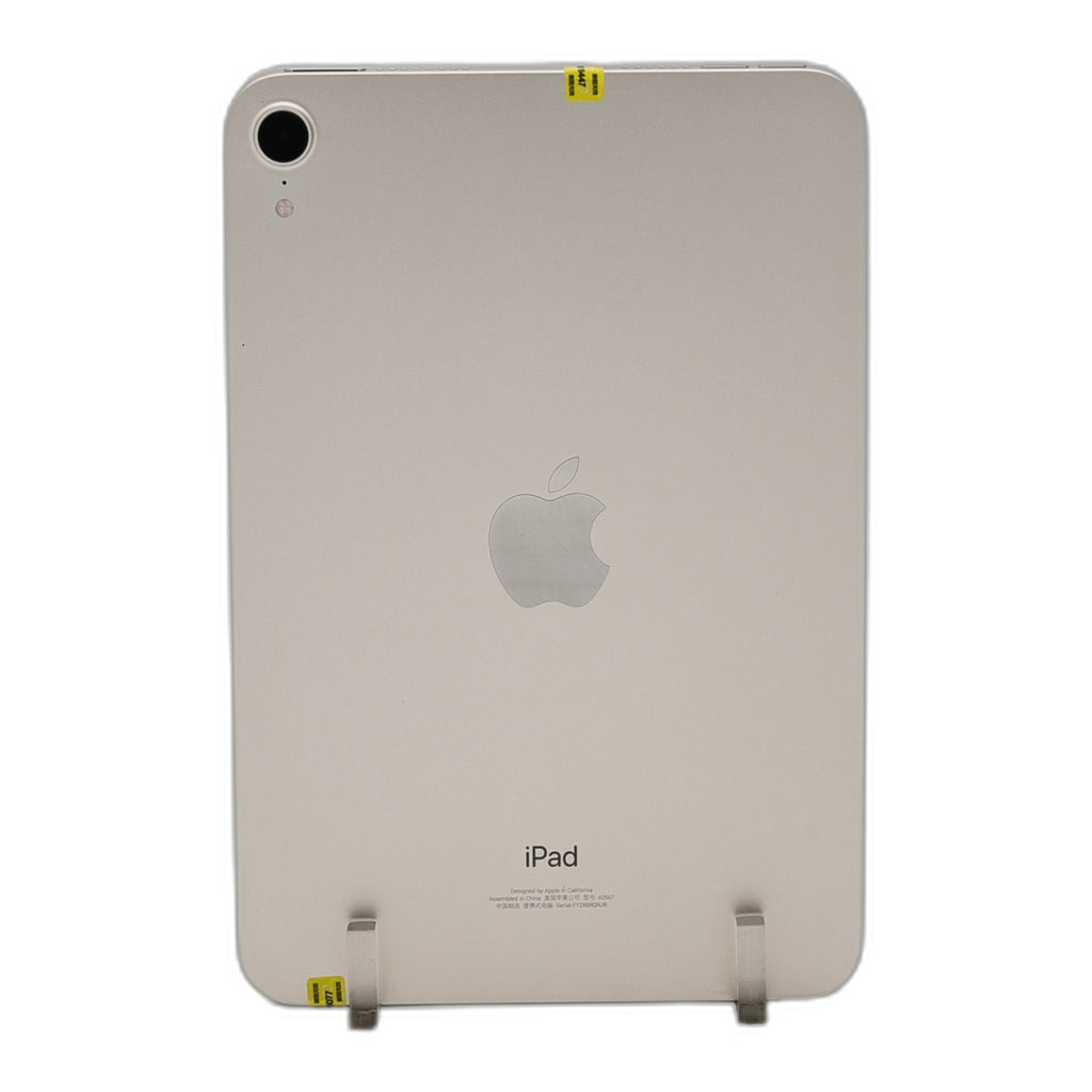 95新 Apple iPad mini6 64G 星光色 WIFI