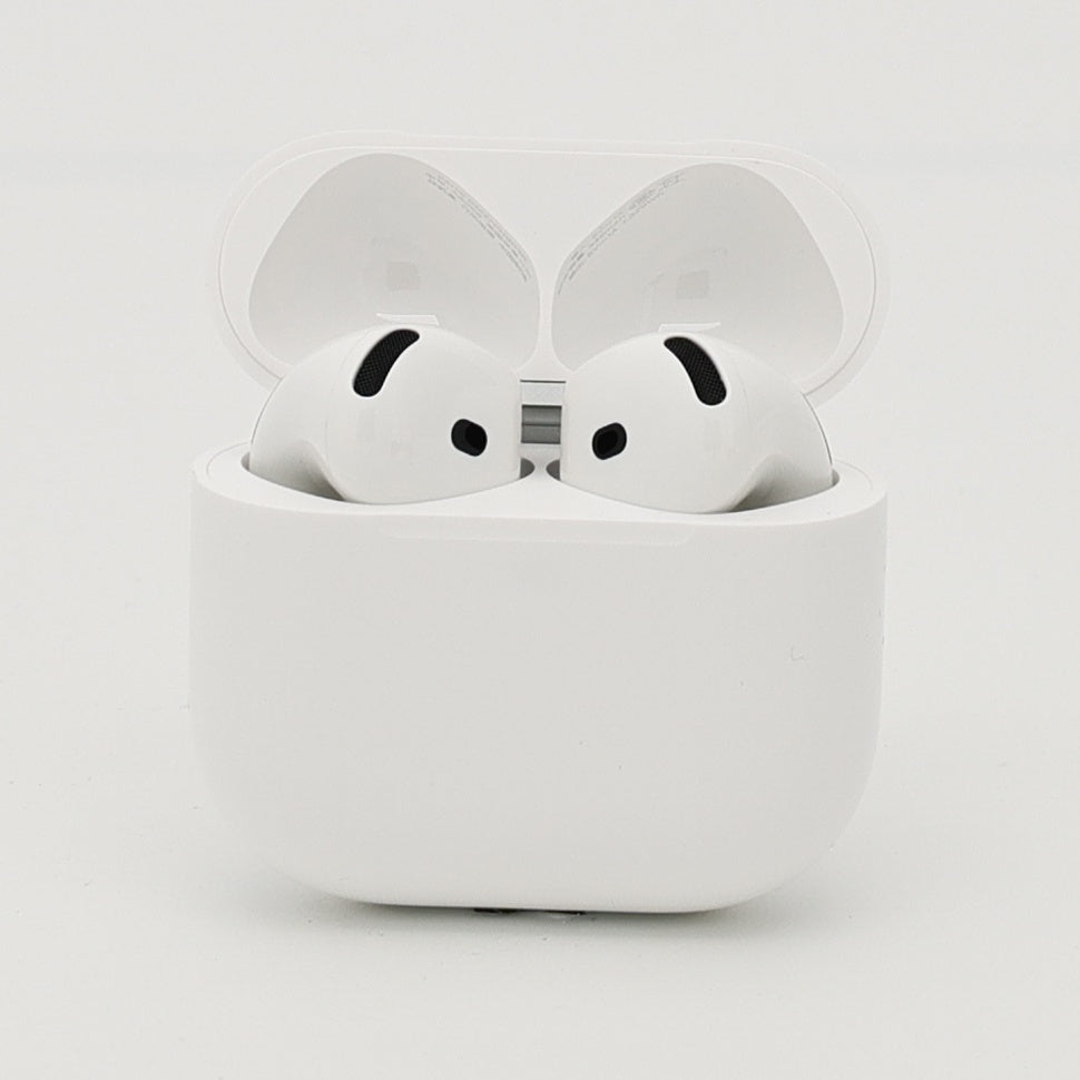 99新 Apple AirPods 4 (不支持主动降噪) 白色