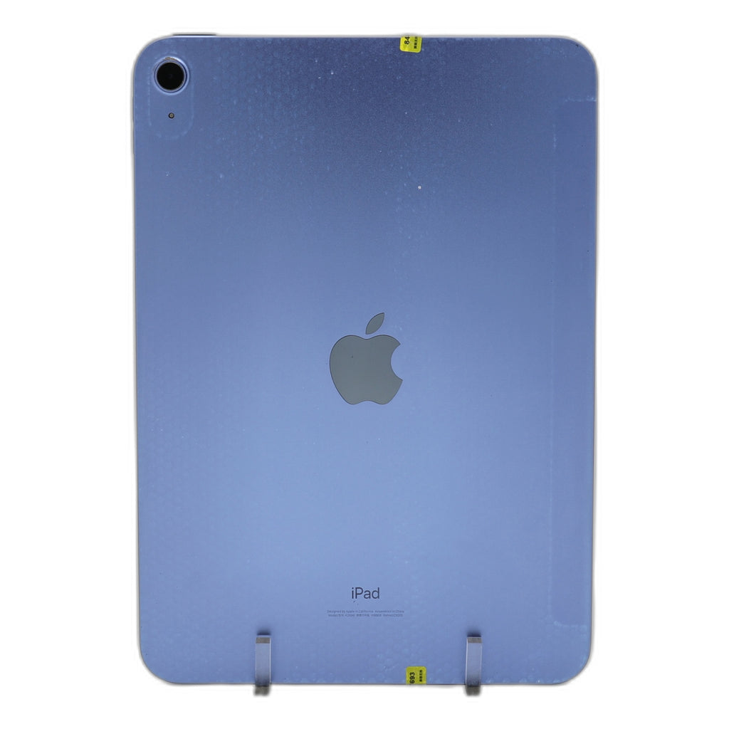 99新 Apple iPad 10代 64G 藍色 WIFI