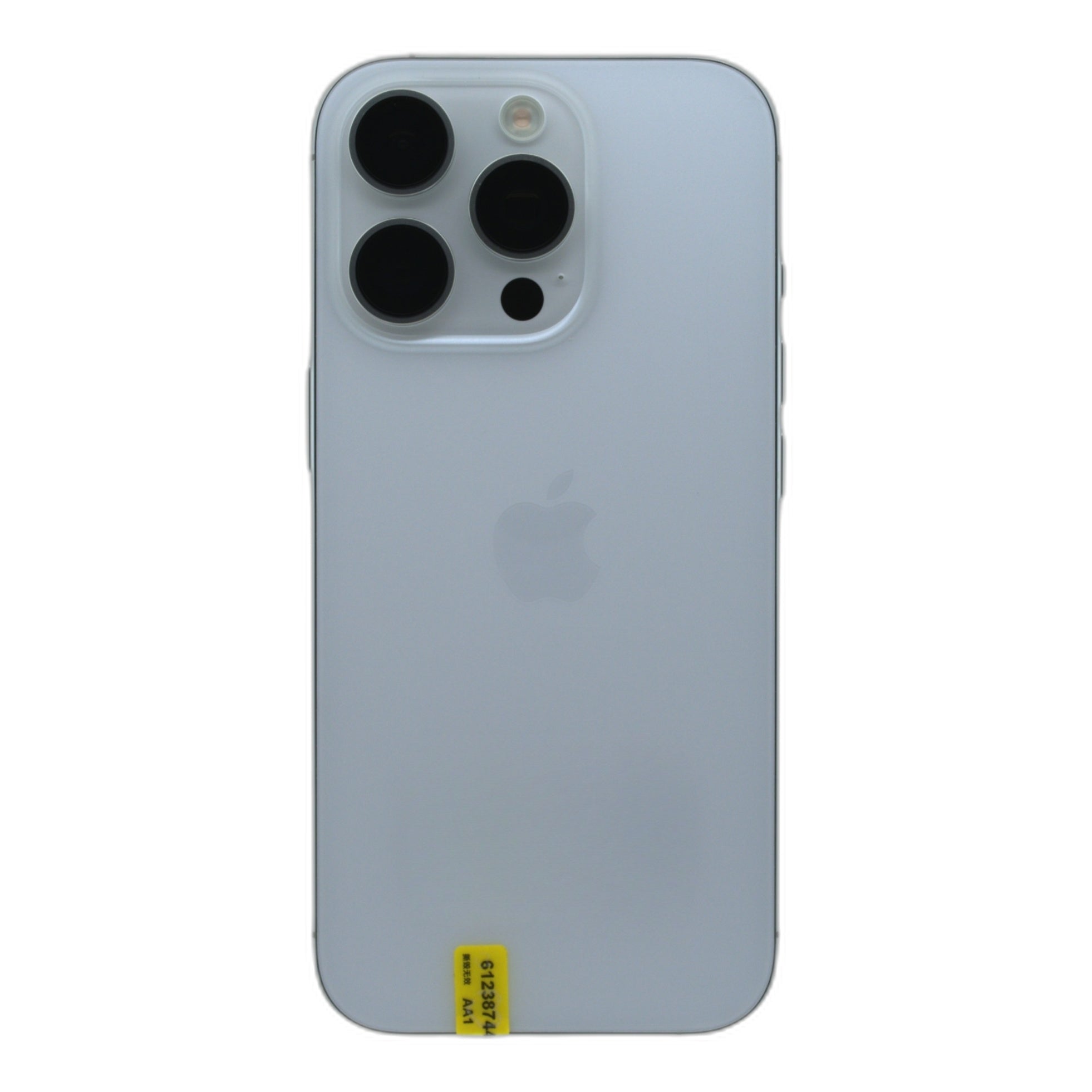 95新 Apple iPhone 16 Pro 128G 白色鈦金屬 中國大陸版
