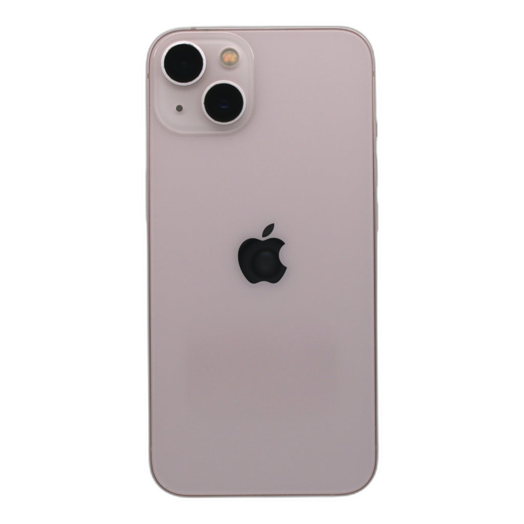 95新 Apple iPhone 13 256G 粉紅色 中國大陸版