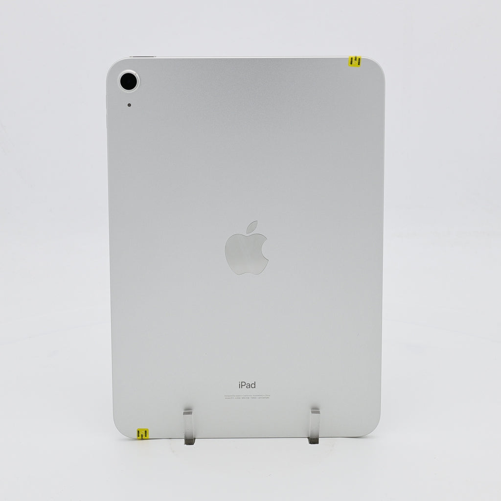 95新 Apple iPad 10代 64G 銀色 WIFI