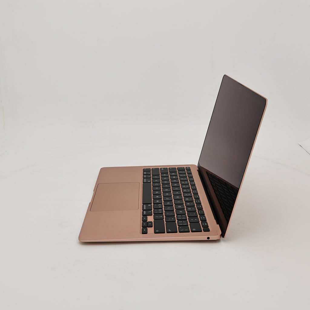 95新 Apple MacBook Air 20年 13寸 i5 1.1G 8G RAM 512G SSD 金色