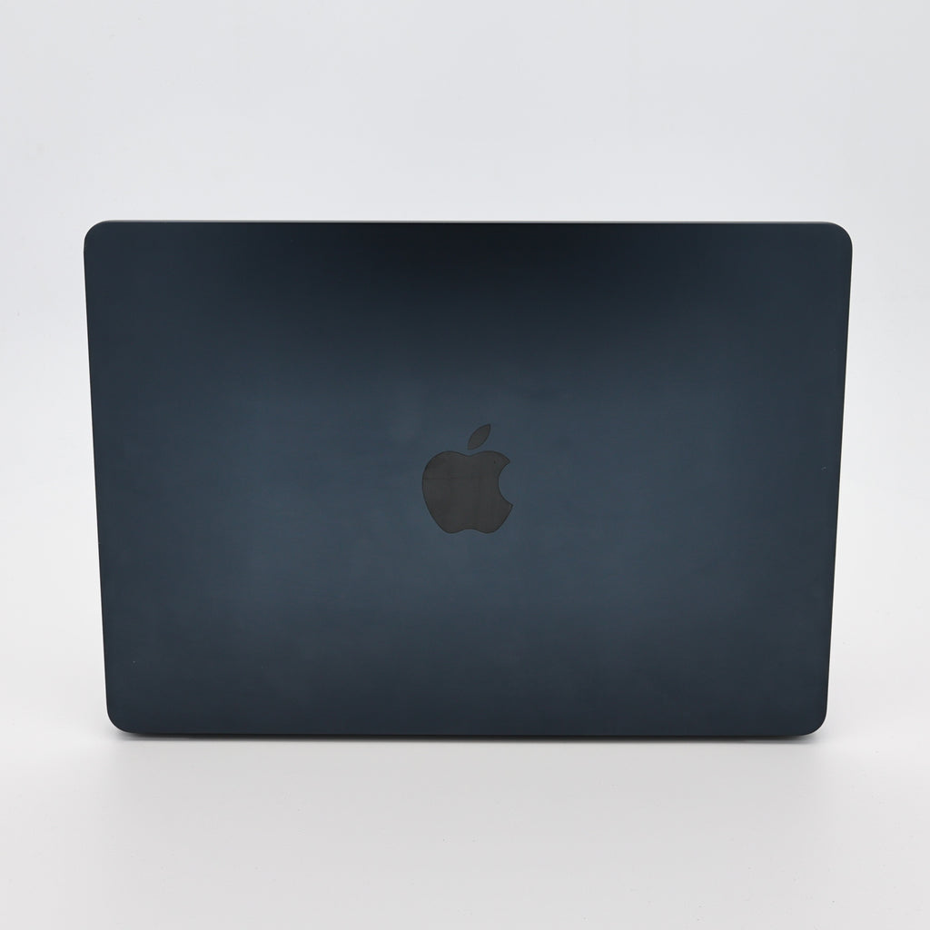 95新 Apple MacBook Air 22年 13寸 M2（8+8核） 8G RAM 256G SSD 午夜色