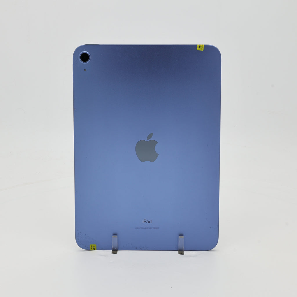 95新 Apple iPad 10代 64G 藍色 WIFI