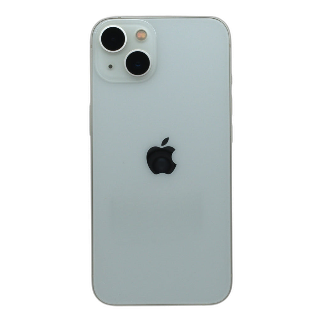 95新 Apple iPhone 13 128G 星光色 中國大陸版