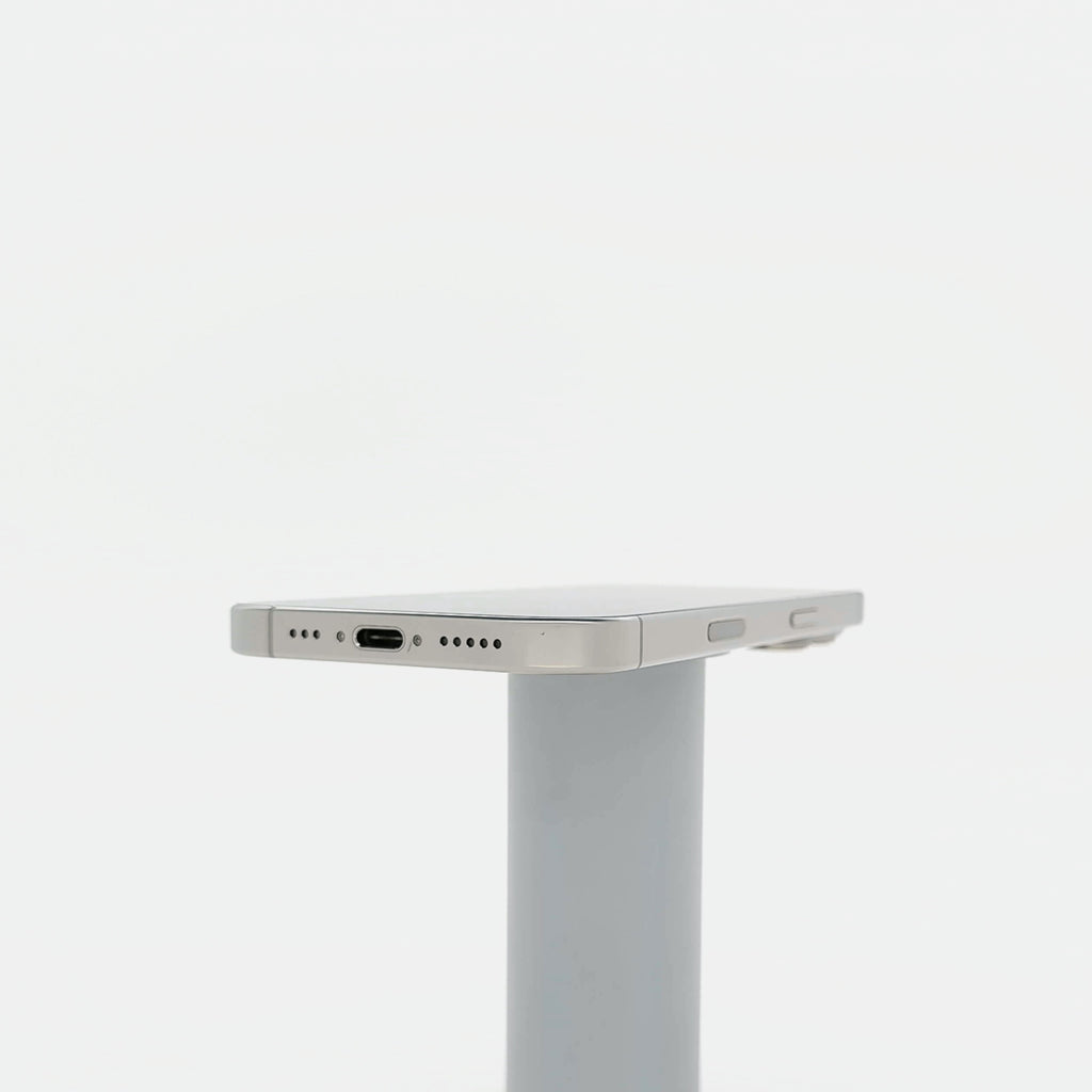 95新 Apple iPhone 16 Pro 128G 原色鈦金屬 中國大陸版