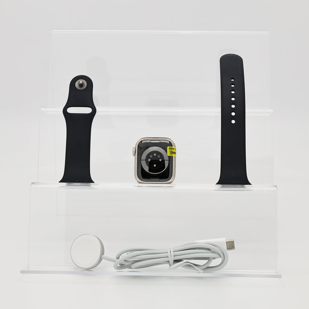99新 Apple Watch Series 8 41毫米 鋁金屬