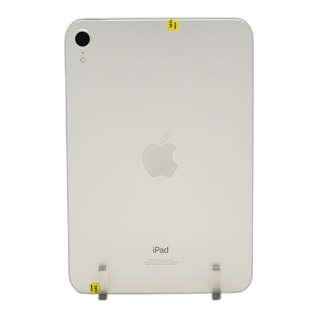 95新 Apple iPad mini6 64G 星光色 WIFI