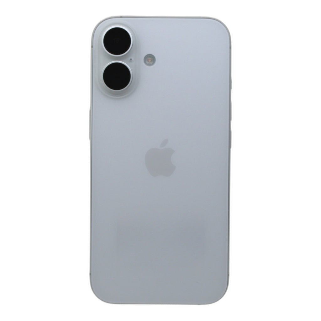 95新 Apple iPhone 16 256G 白色 中國大陸版
