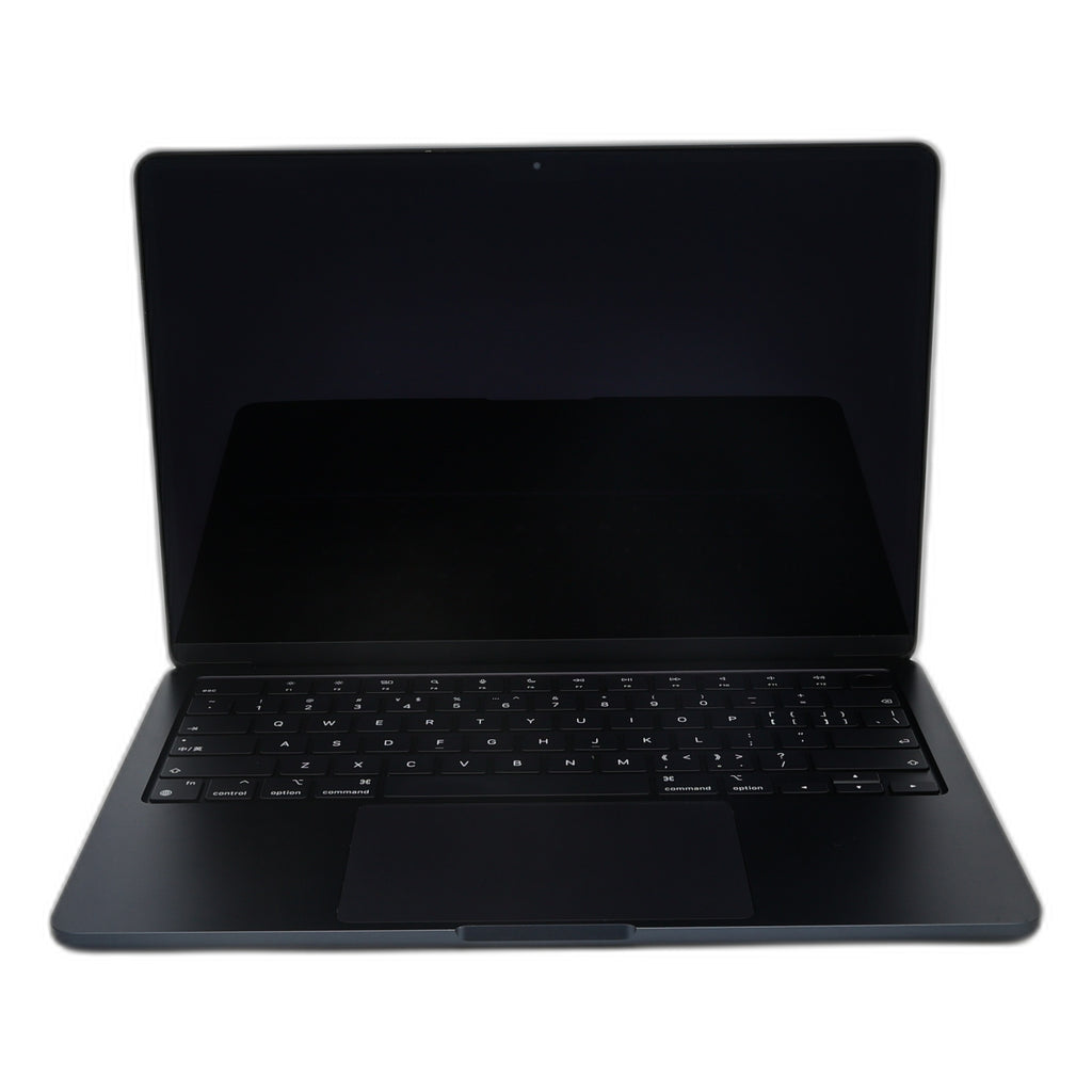 95新 Apple MacBook Air 22年 13寸 M2（8+8核） 8G RAM 256G SSD 午夜色