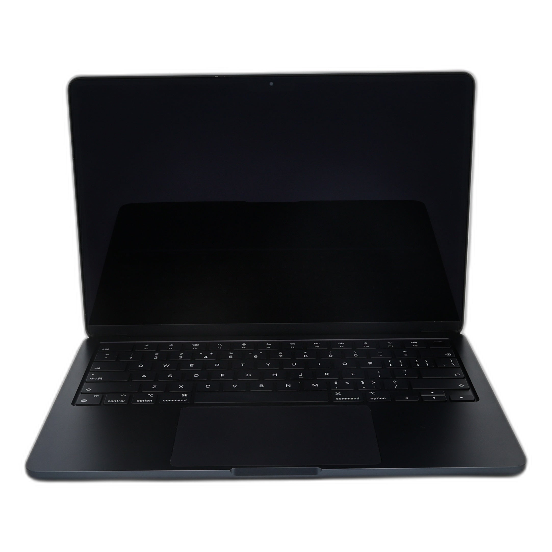 95新 Apple MacBook Air 22年 13寸 M2（8+8核） 8G RAM 256G SSD 午夜色