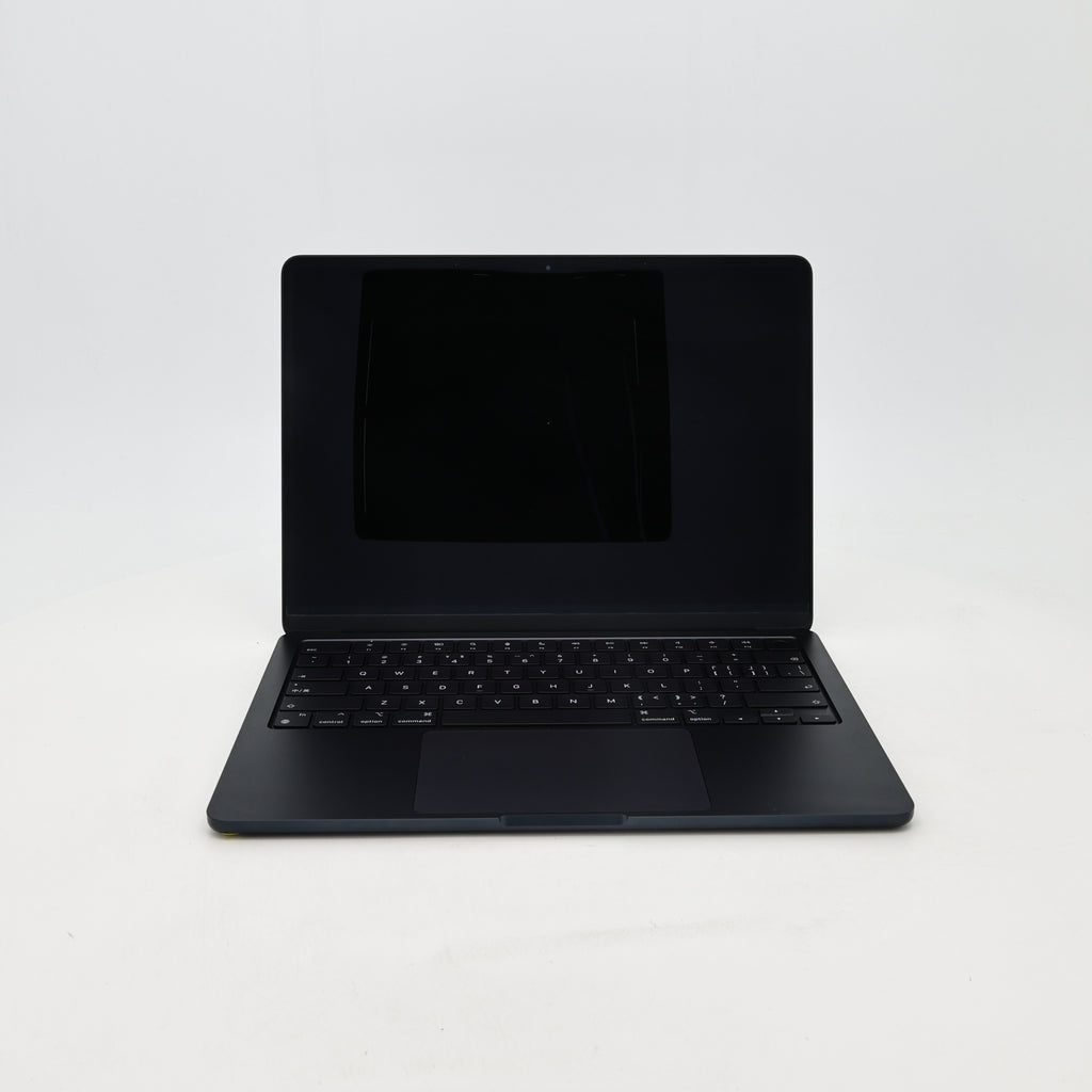 95新 Apple MacBook Air 22年 13寸 M2（8+10核） 16G RAM 256G SSD 午夜色