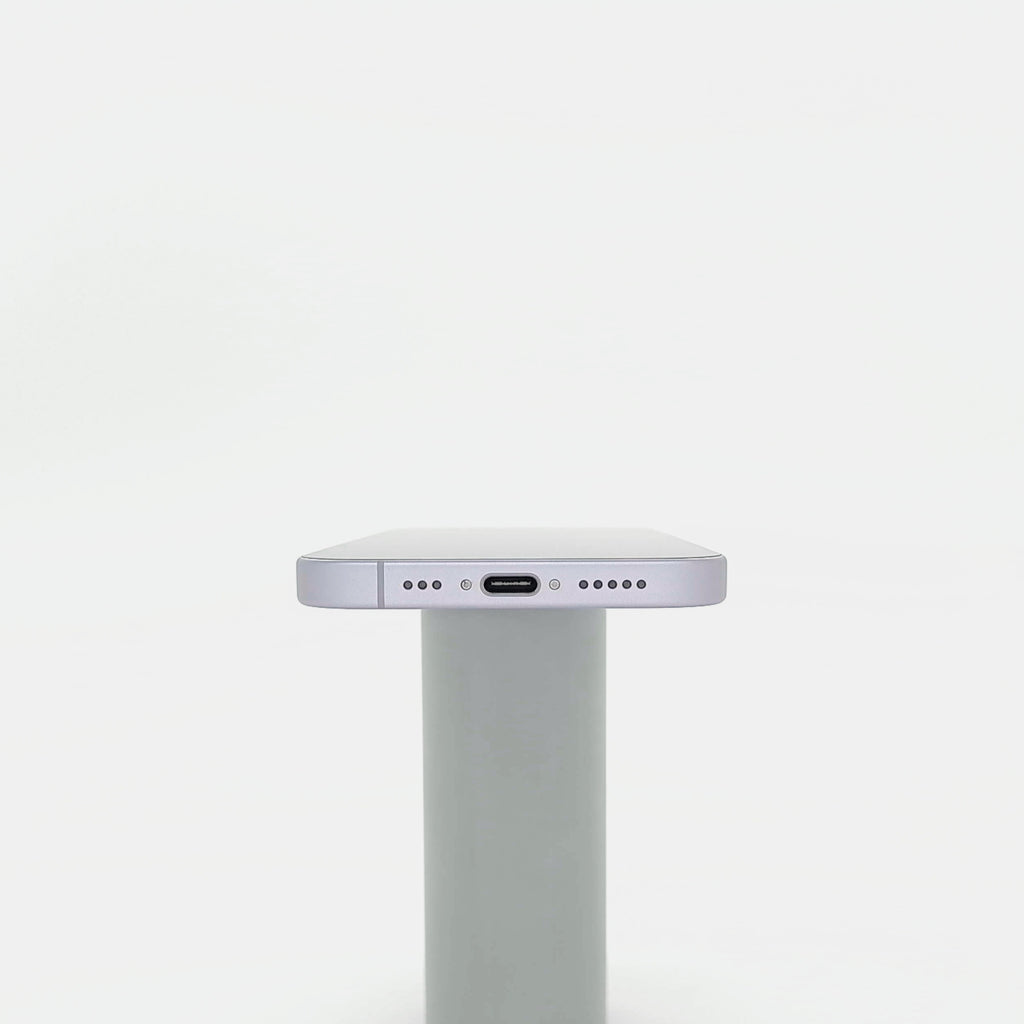 95新 Apple iPhone 17 256G 薰衣草紫色 中國大陸版