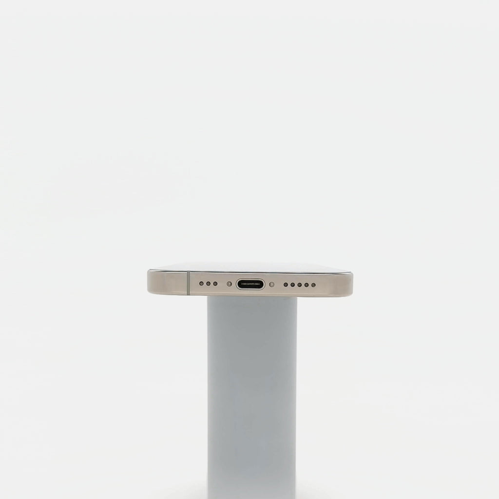 95新 Apple iPhone 16 Pro 128G 原色鈦金屬 中國大陸版