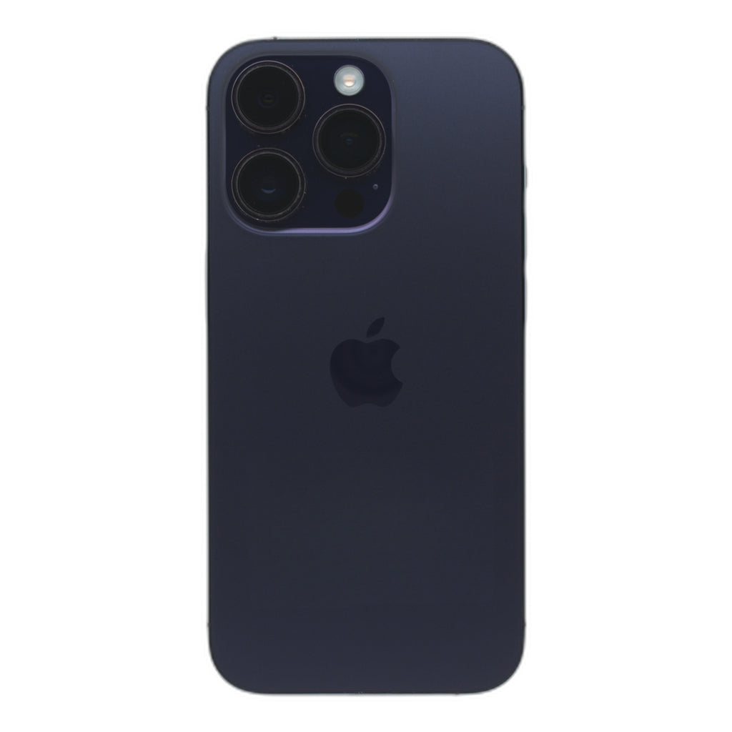 95新 Apple iPhone 14 Pro 128G 暗紫色 中國大陸版