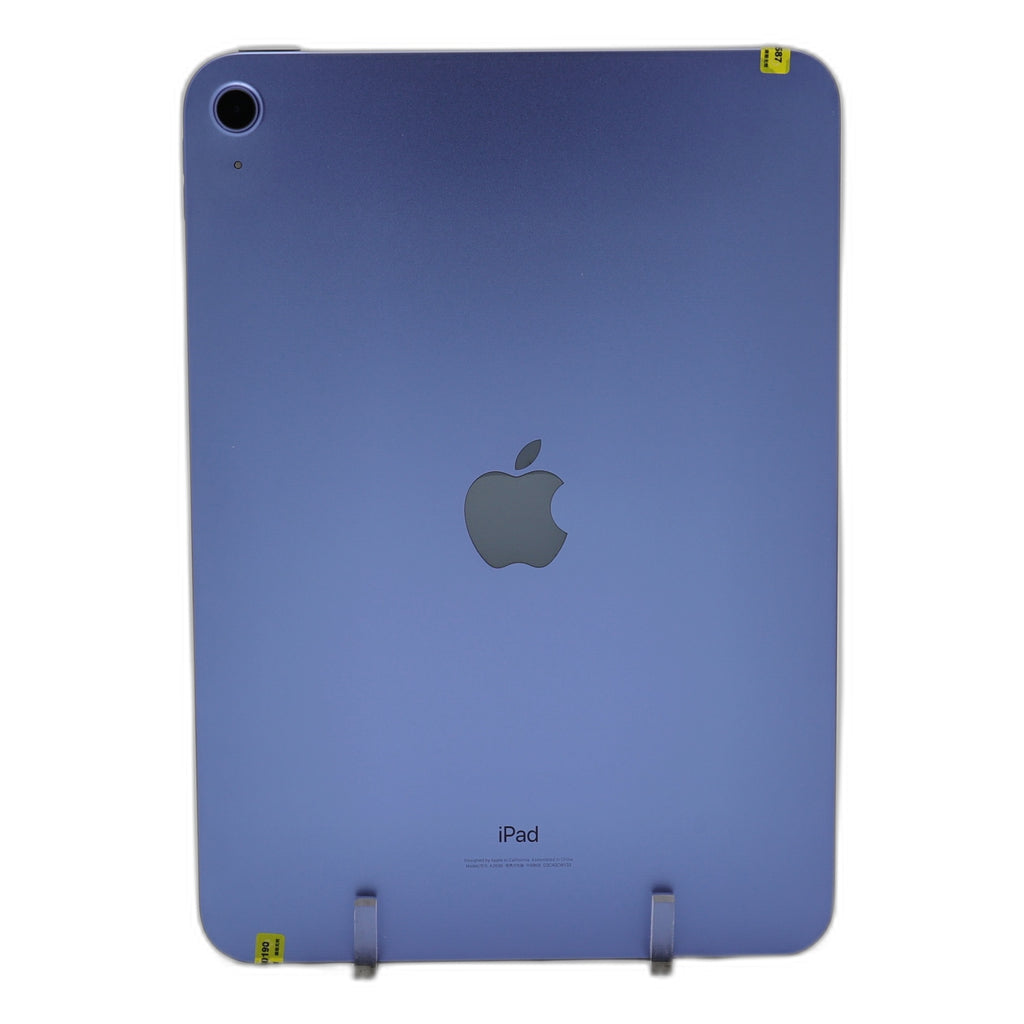 99新 Apple iPad 10代 64G 藍色 WIFI